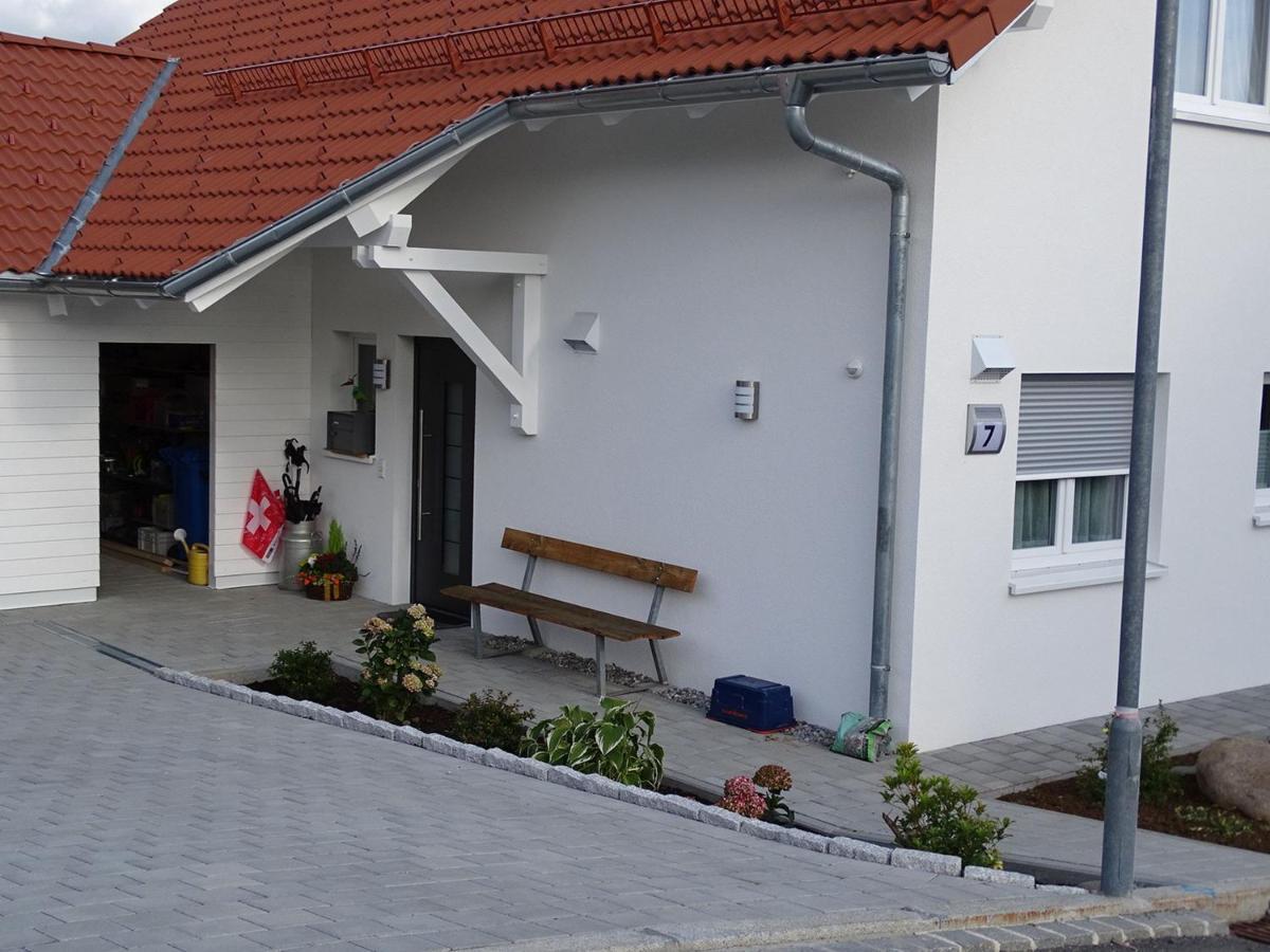 Guesthouse Ritzmann Grafenhausen Exterior foto